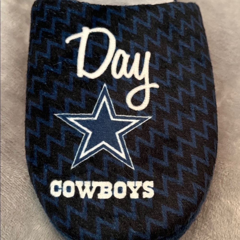Foco Dallas Cowboys Slippers - Picture 3 of 3